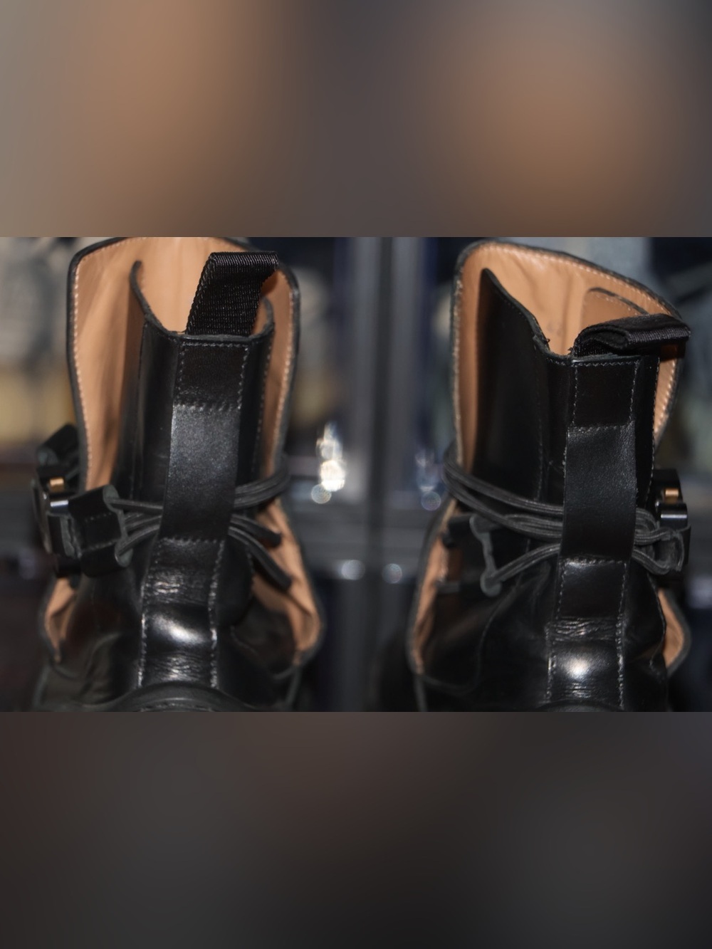 1017 ALYX 9SM Safety Buckle Platform
Ankle Boots - Picture 8 of 10